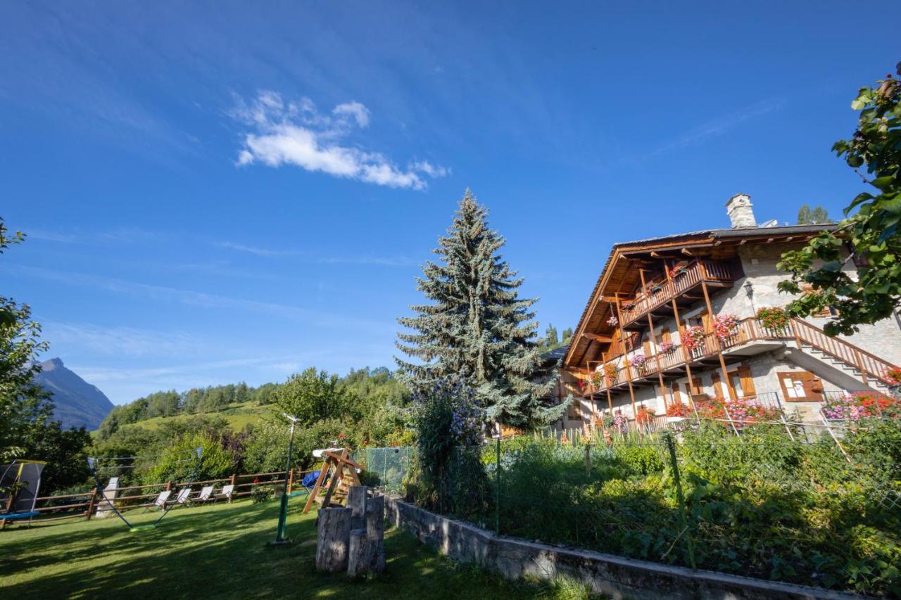 Eco Dimora Baltea - Affittacamere Al Verde Villaggio Di Rumiod Saint-Pierre Zewnętrze zdjęcie