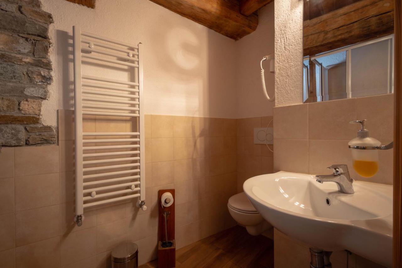 Eco Dimora Baltea - Affittacamere Al Verde Villaggio Di Rumiod Saint-Pierre Zewnętrze zdjęcie