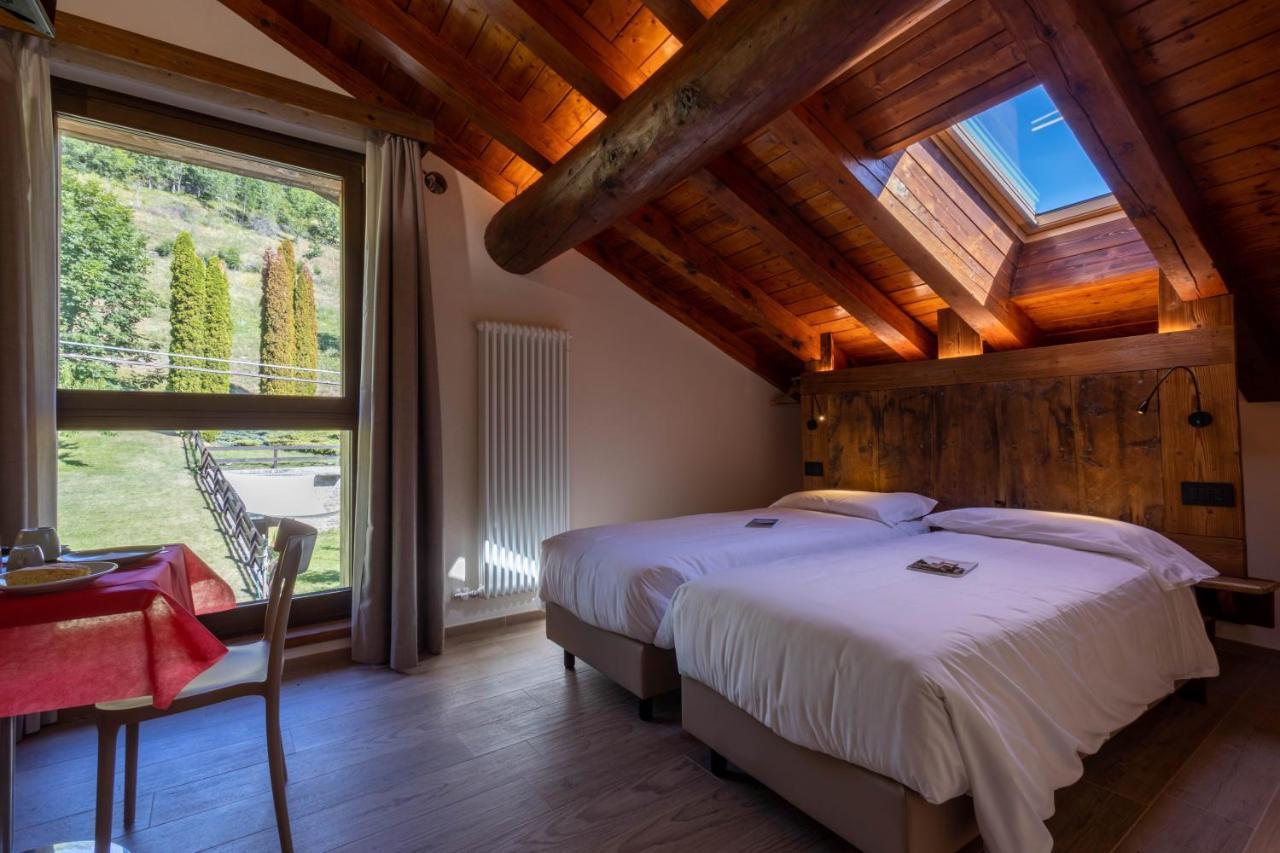 Eco Dimora Baltea - Affittacamere Al Verde Villaggio Di Rumiod Saint-Pierre Zewnętrze zdjęcie
