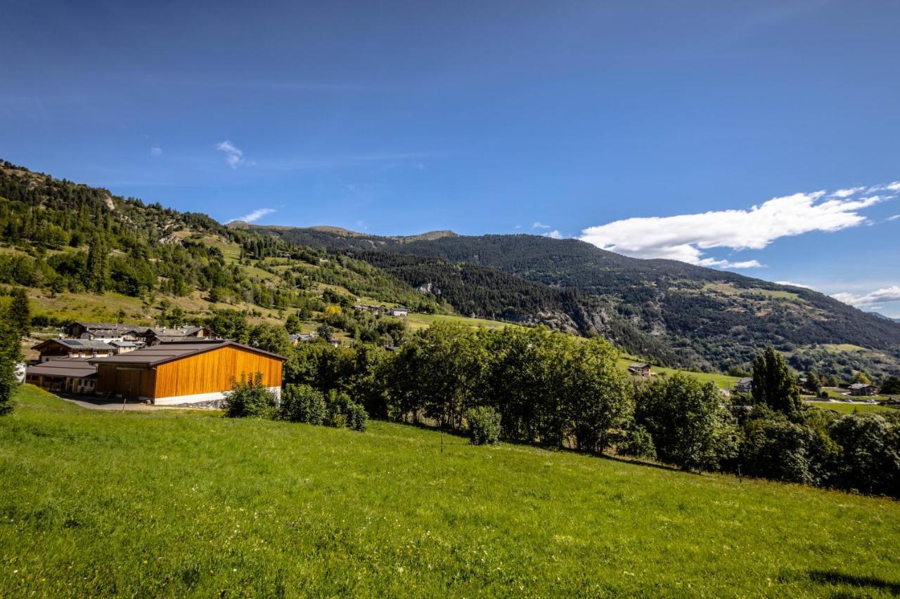 Eco Dimora Baltea - Affittacamere Al Verde Villaggio Di Rumiod Saint-Pierre Zewnętrze zdjęcie