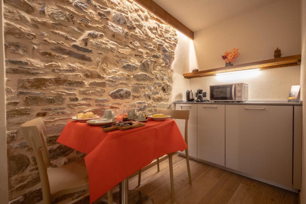 Eco Dimora Baltea - Affittacamere Al Verde Villaggio Di Rumiod Saint-Pierre Zewnętrze zdjęcie