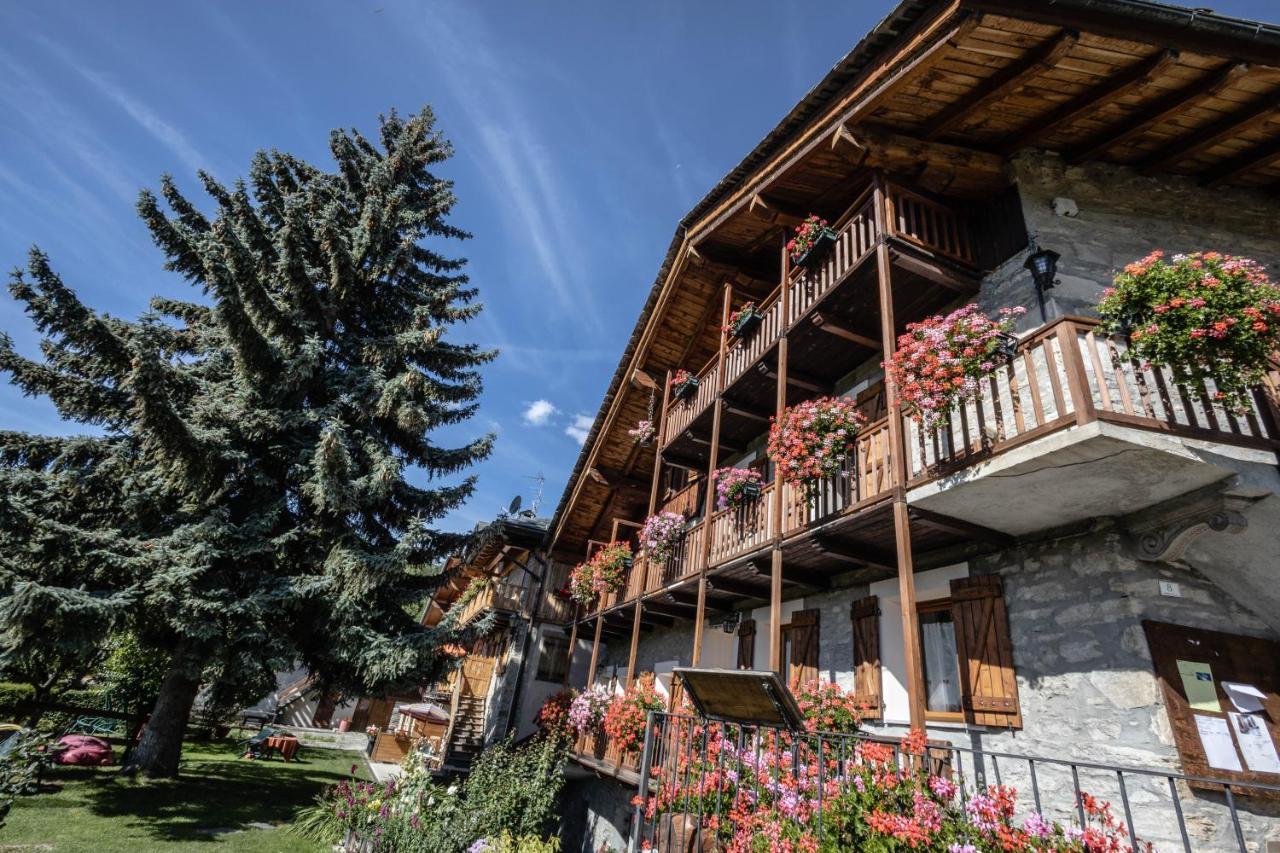 Eco Dimora Baltea - Affittacamere Al Verde Villaggio Di Rumiod Saint-Pierre Zewnętrze zdjęcie