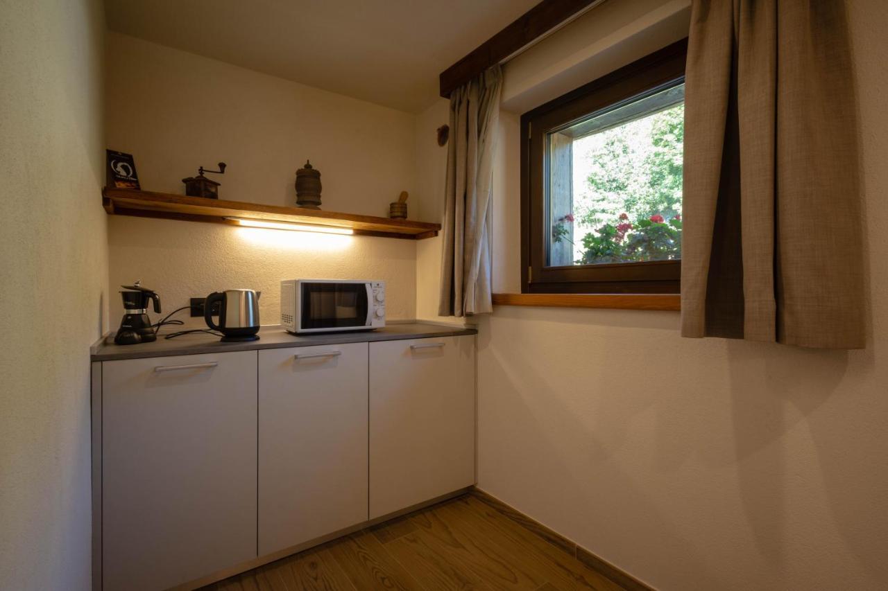 Eco Dimora Baltea - Affittacamere Al Verde Villaggio Di Rumiod Saint-Pierre Zewnętrze zdjęcie