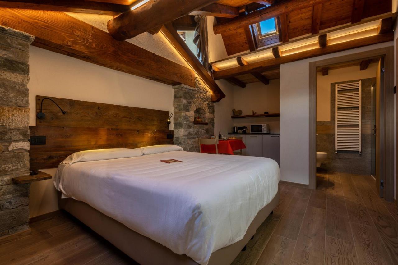Eco Dimora Baltea - Affittacamere Al Verde Villaggio Di Rumiod Saint-Pierre Zewnętrze zdjęcie