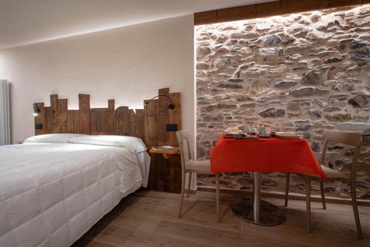 Eco Dimora Baltea - Affittacamere Al Verde Villaggio Di Rumiod Saint-Pierre Zewnętrze zdjęcie