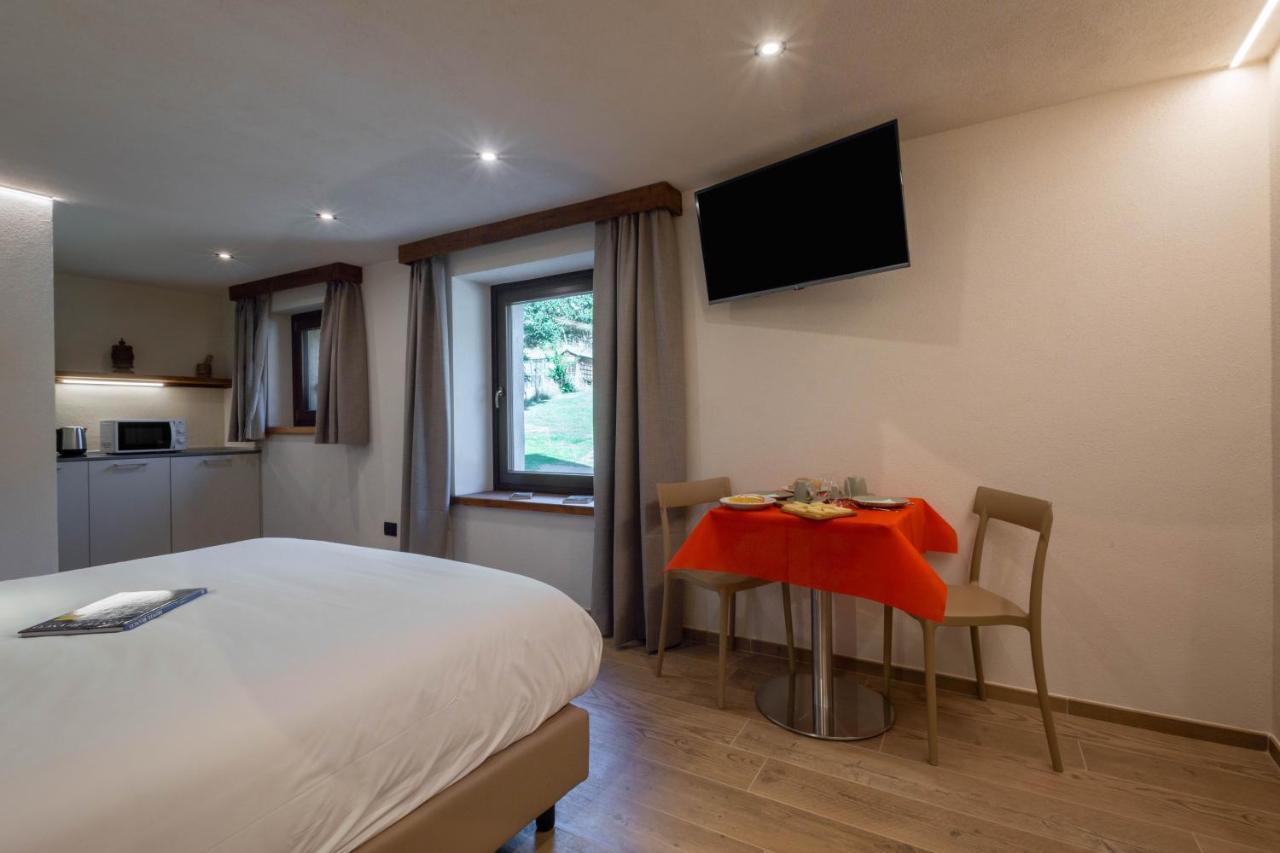 Eco Dimora Baltea - Affittacamere Al Verde Villaggio Di Rumiod Saint-Pierre Zewnętrze zdjęcie